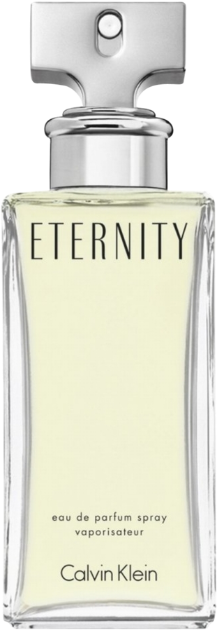 Eternity Women Eau De Parfum 100ml - Calvin Klein Eternity Women 100ml (640x960), Png Download