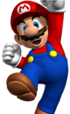 Mario Clipart Transparent - Super Mario Bros Png (640x480), Png Download