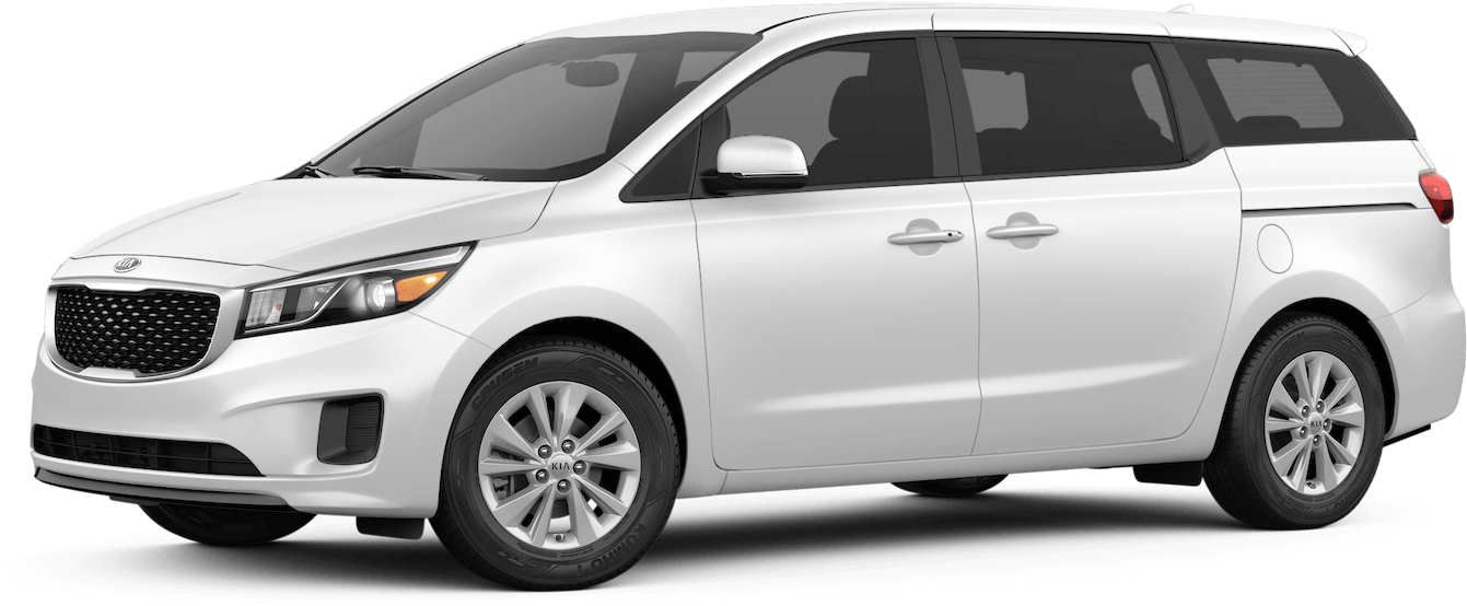 Kia Sedona - 2019 Kia Sorento Snow White Pearl (1920x850), Png Download