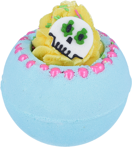Bath Bomb (600x600), Png Download