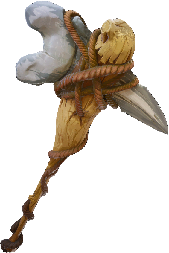 Rare Tooth Pick Pickaxe - Fortnite (1024x1024), Png Download