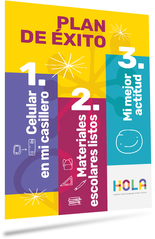 Hoboken Dual Language Charter School - Graphic Design (900x991), Png Download