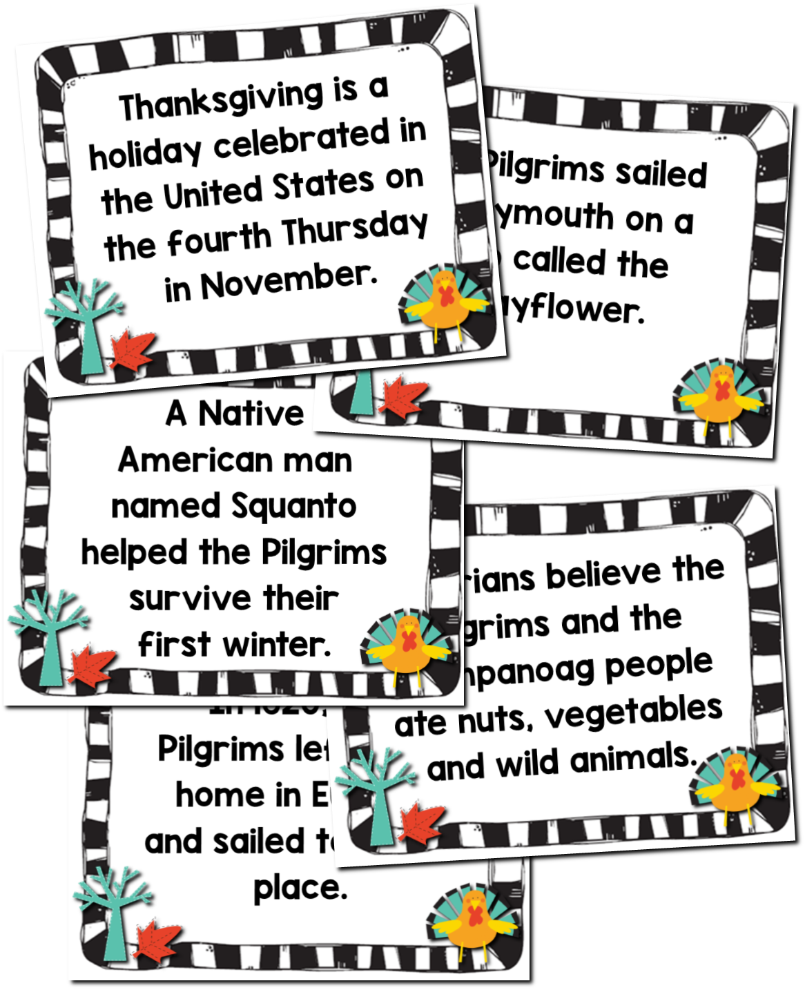 After You Students Learn About Thanksgiving With These - Illustration (1166x1434), Png Download