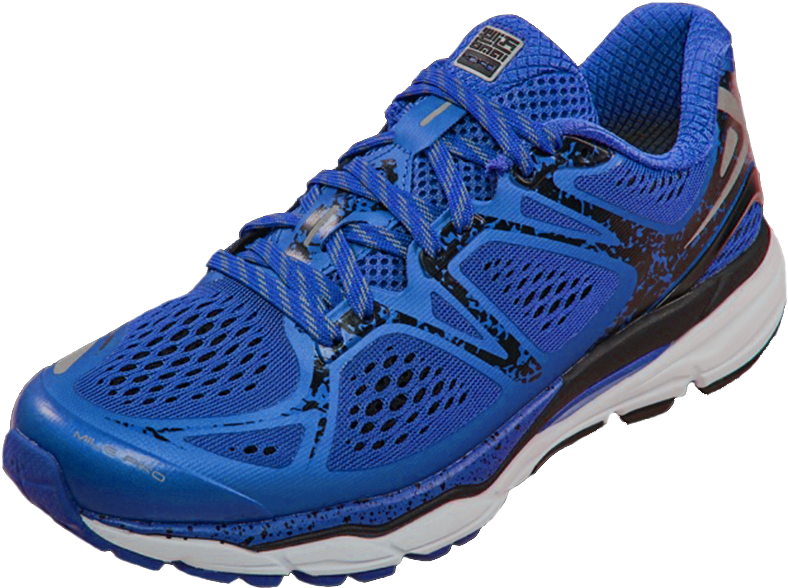 Aisportage Fitness Smart Shoe - Running Shoe (950x750), Png Download
