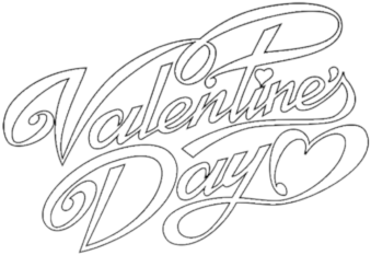 So Guy's Aaj Main Aap Ke Liye Valentine's Day Special - Sketch (819x1024), Png Download