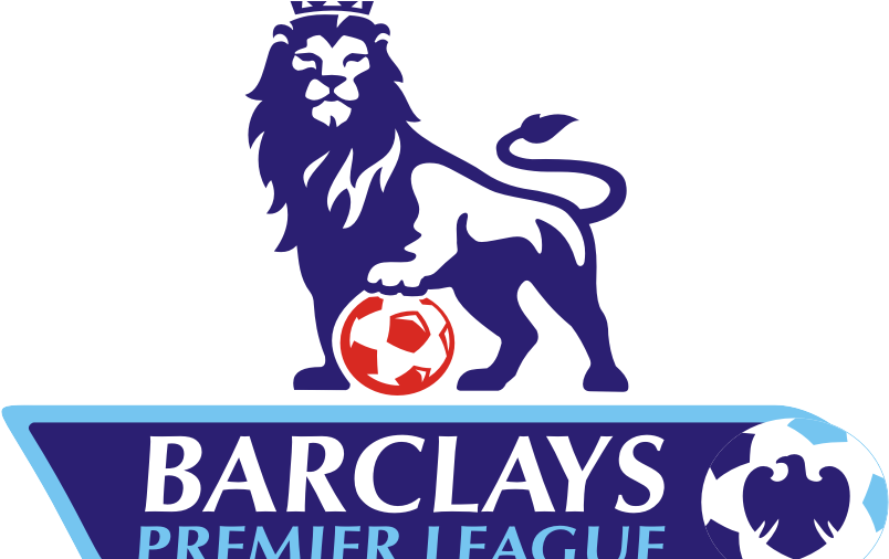 Barclays Premier League Logo Vector Format Cdr Ai Eps - Barclays Premier League (961x505), Png Download
