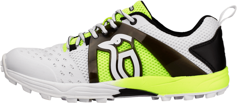 Kookaburra Kcs 1500 Rubber Stud Cricket Shoes - Kookaburra Kcs 2000 Cricket Spikes (850x850), Png Download