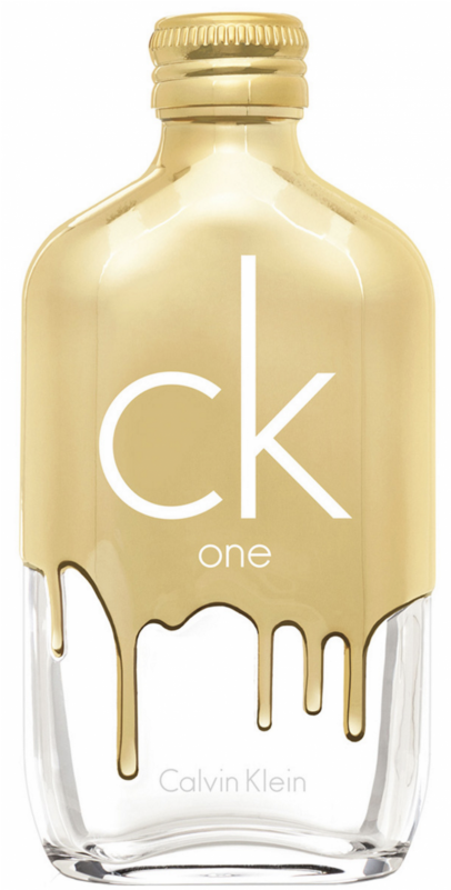 Calvin Klein Ck One Gold - Cologne For Men Ck E (800x800), Png Download