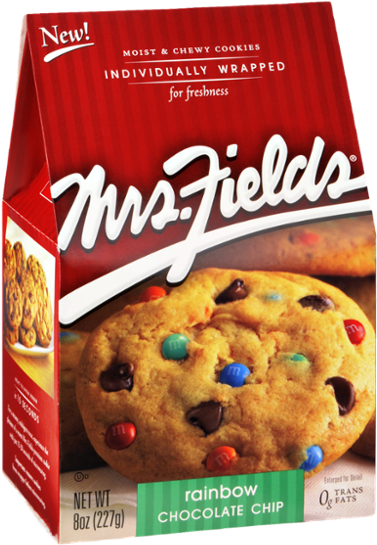 Mrs Fields Cookie (600x600), Png Download