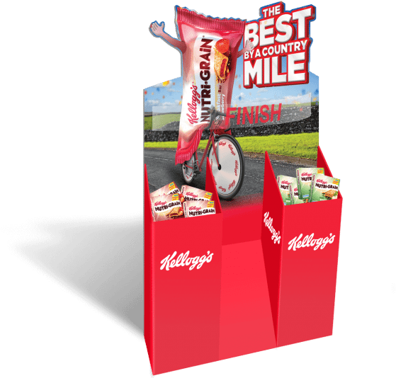 Kellogg's - Kellogg's - Kellogg's - Kellogg's - Flyer (960x600), Png Download