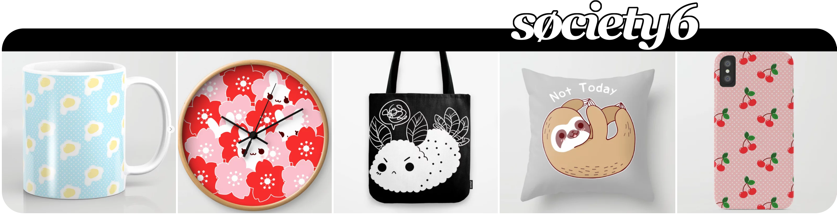 Tote Bag (2697x698), Png Download
