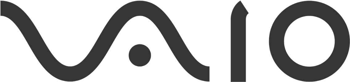 Laptop Vaio Encapsulated Postscript Sony Logo Clipart - Sony Vaio Logo (1200x630), Png Download