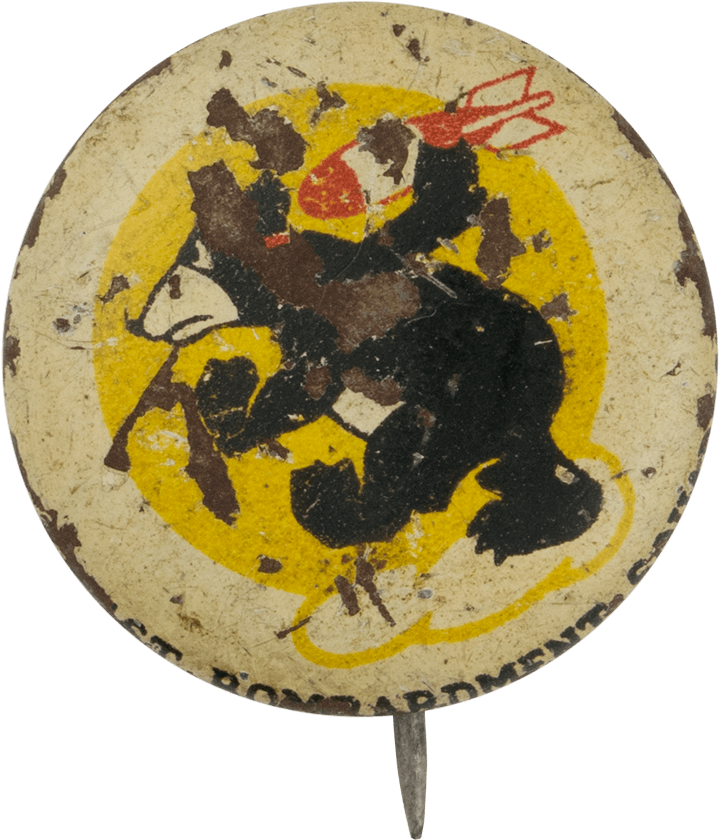 Kellogg's Pep 471st Bombardment Squadron - Circle (1000x941), Png Download