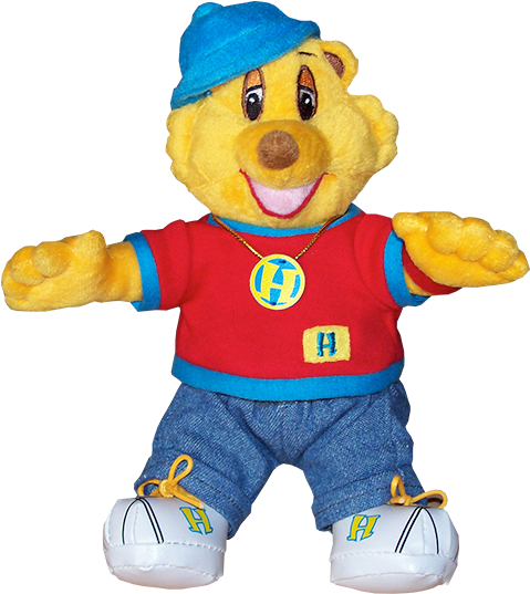 Null - Hip Hop Harry Doll (481x675), Png Download