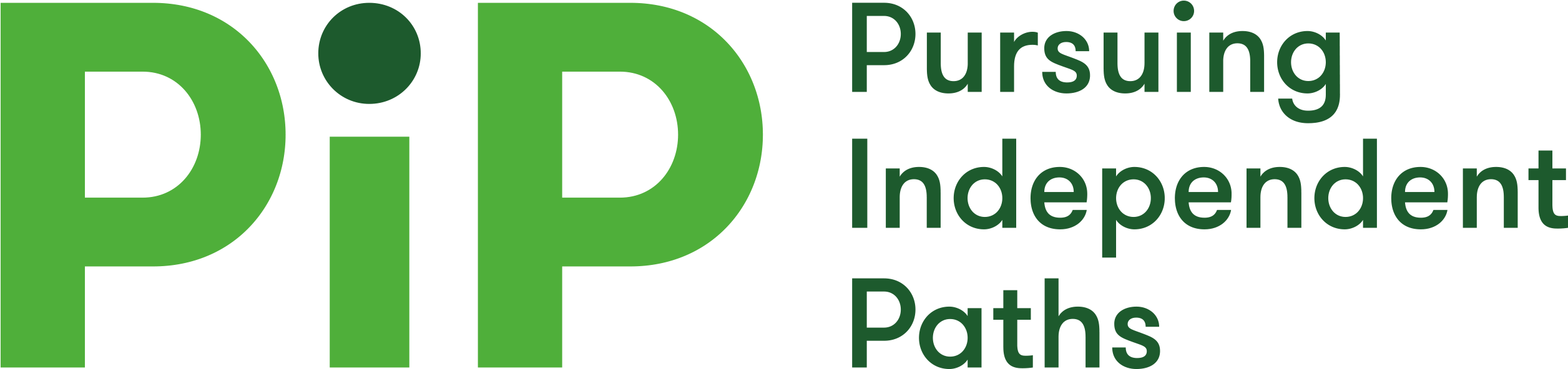 Pip Pursuing Independent Paths - Pursuing Independent Paths (2585x709), Png Download