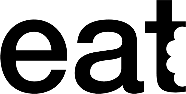 Eat Logo - Great Lakes Graphite (869x474), Png Download