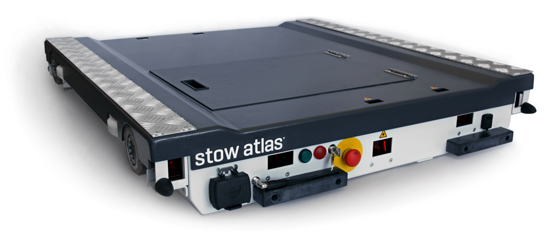 Stow Atlas Pallet Shuttle - Optical Disc Drive (1120x630), Png Download