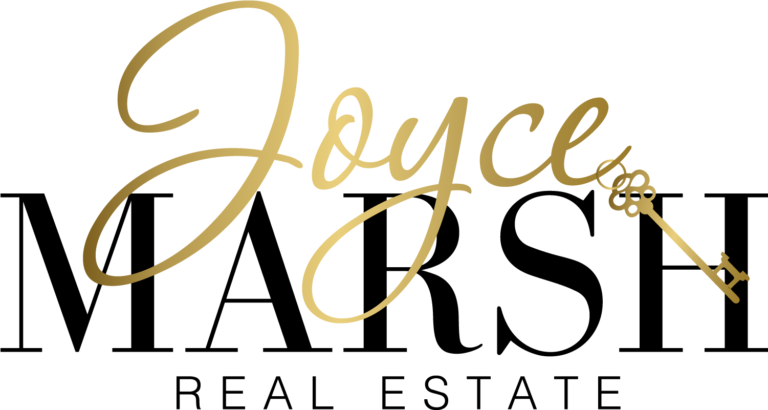 Joyce Marsh Real Estate - Calligraphy (1650x880), Png Download