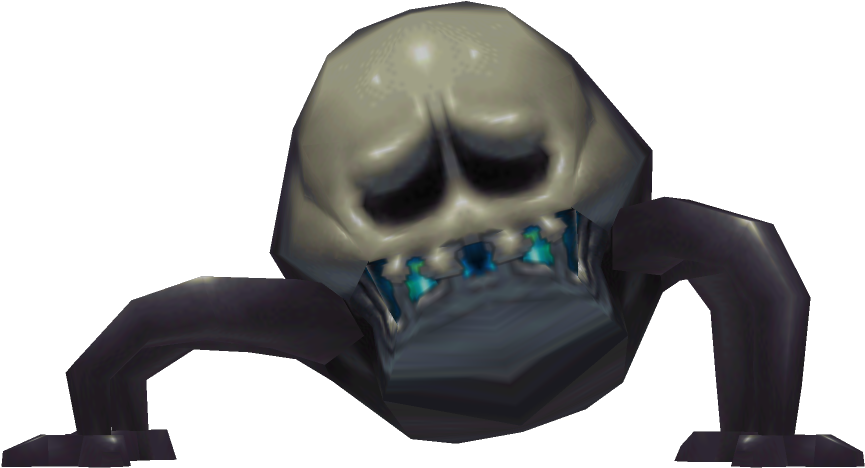 Dead Beat Front - Skull (1280x1024), Png Download