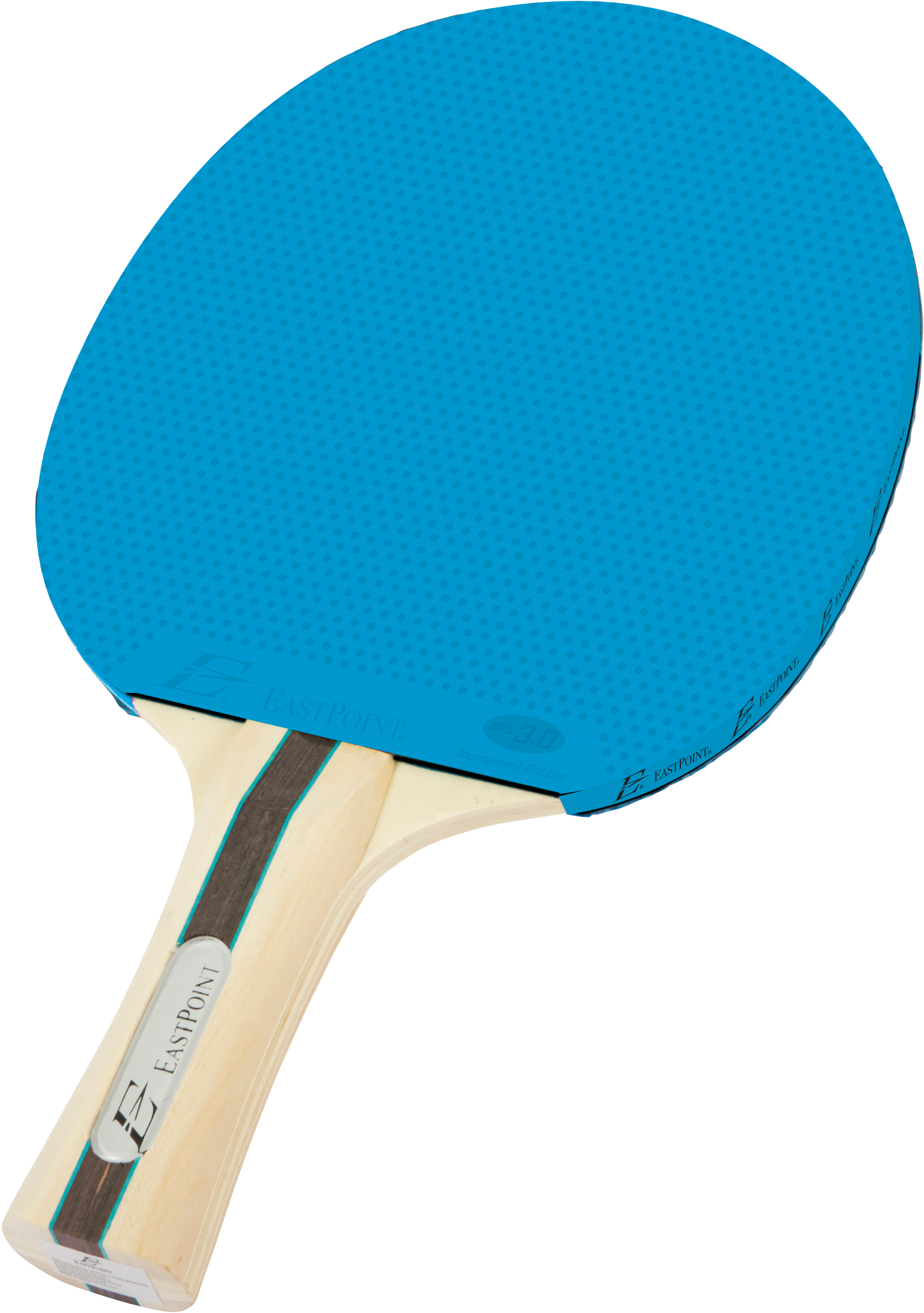 0 Table Tennis Paddle - Ping Pong (3000x3000), Png Download