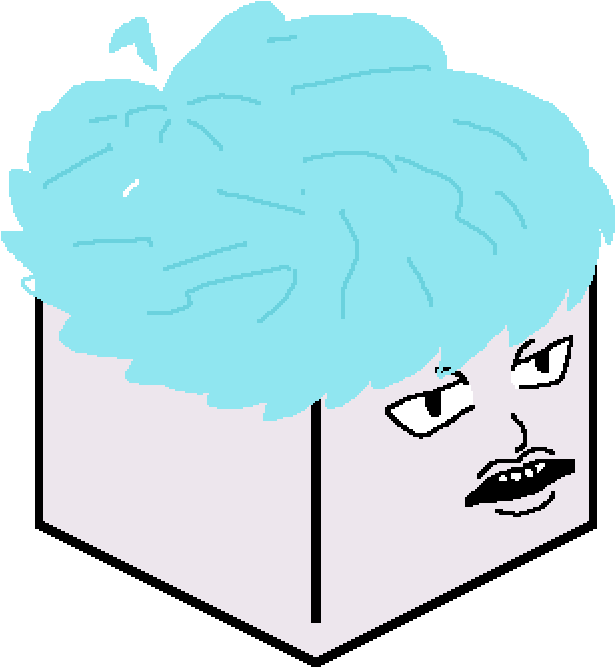 Suga Sugar Cube - Illustration (1000x1000), Png Download