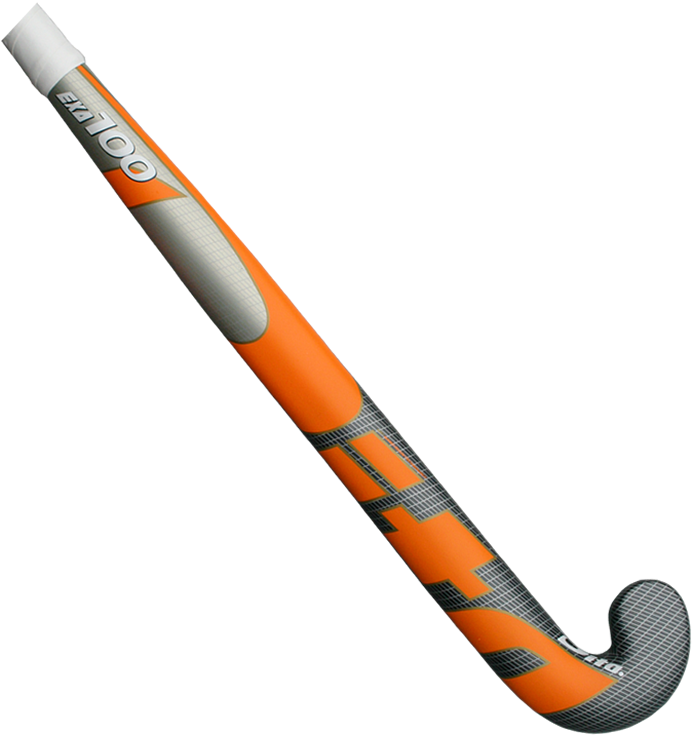 Hockey Stick Png Hockey Stick Orange Hockey Stick Png - Indoor Field Hockey (750x750), Png Download