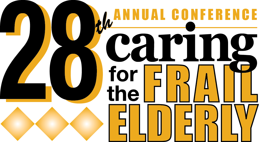 Caring For The Frail Elderly - Graphic Design (1080x592), Png Download