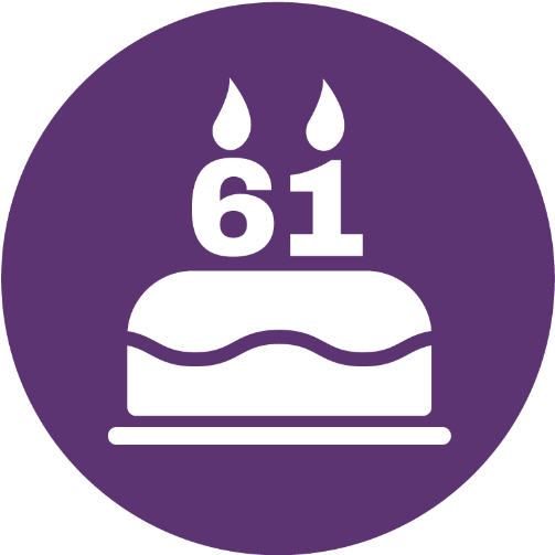 Number Of People Over 60 Years Set To Double By - Circle (1280x504), Png Download