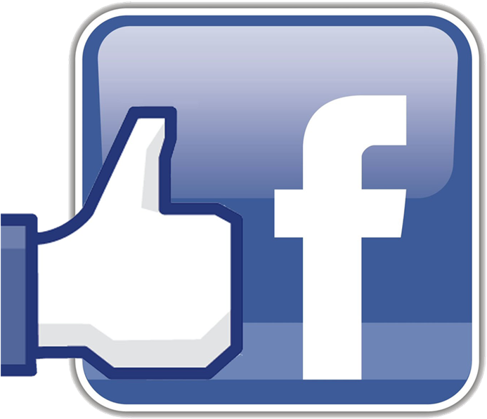 Like Button Facebook, Messenger Facebook Inc - Facebook Icon (700x599), Png Download