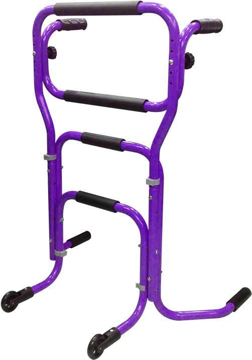 Disability Equipment Walkers For The Elderly - Walker (800x800), Png Download
