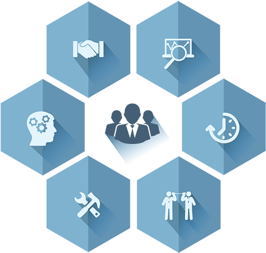 Workpool Unifies Users And Systems From A User Perspective - Infographic Office 365 Sharepoint (650x612), Png Download