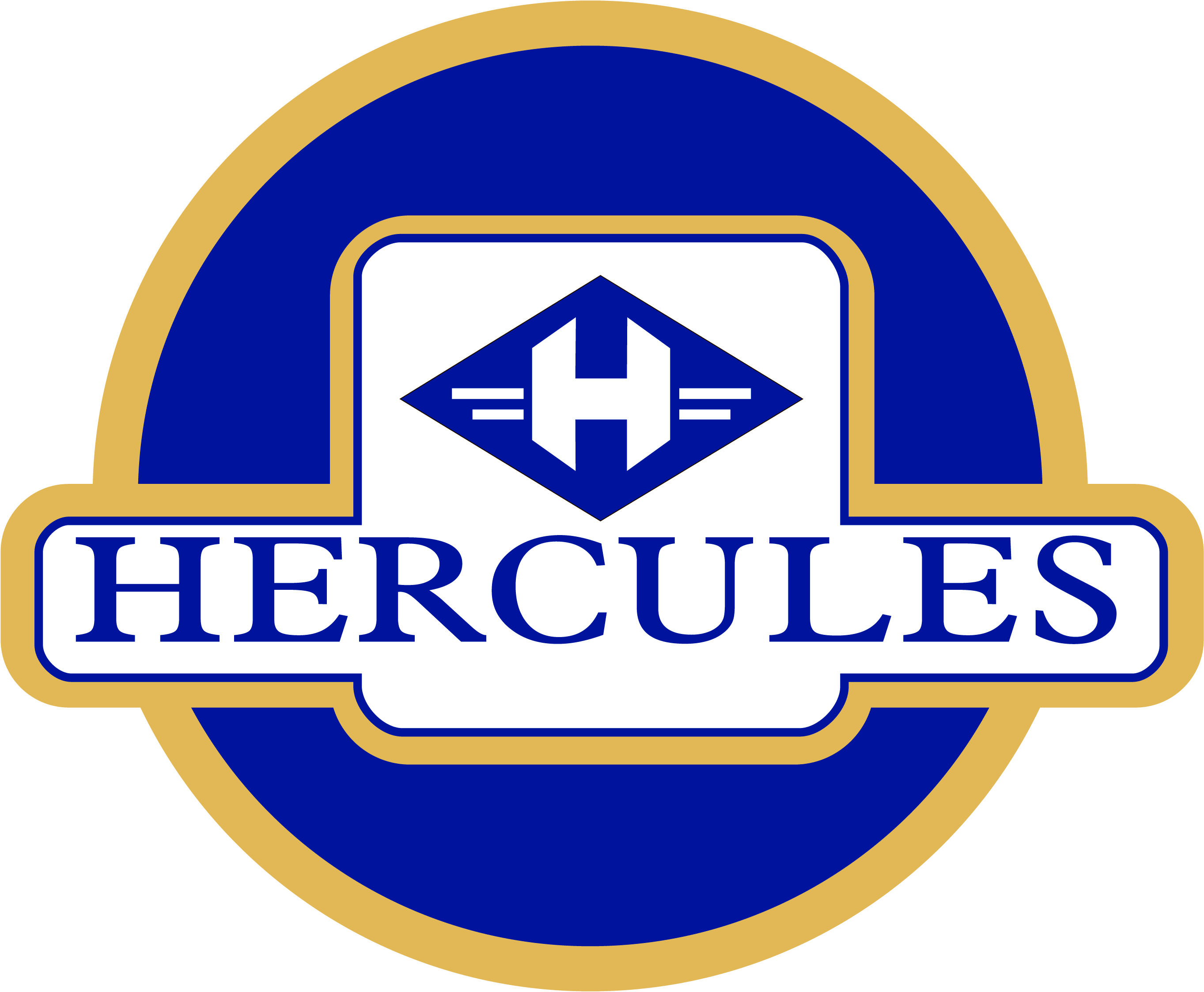 Hercules Logo - Partner Onboarding (2800x2324), Png Download