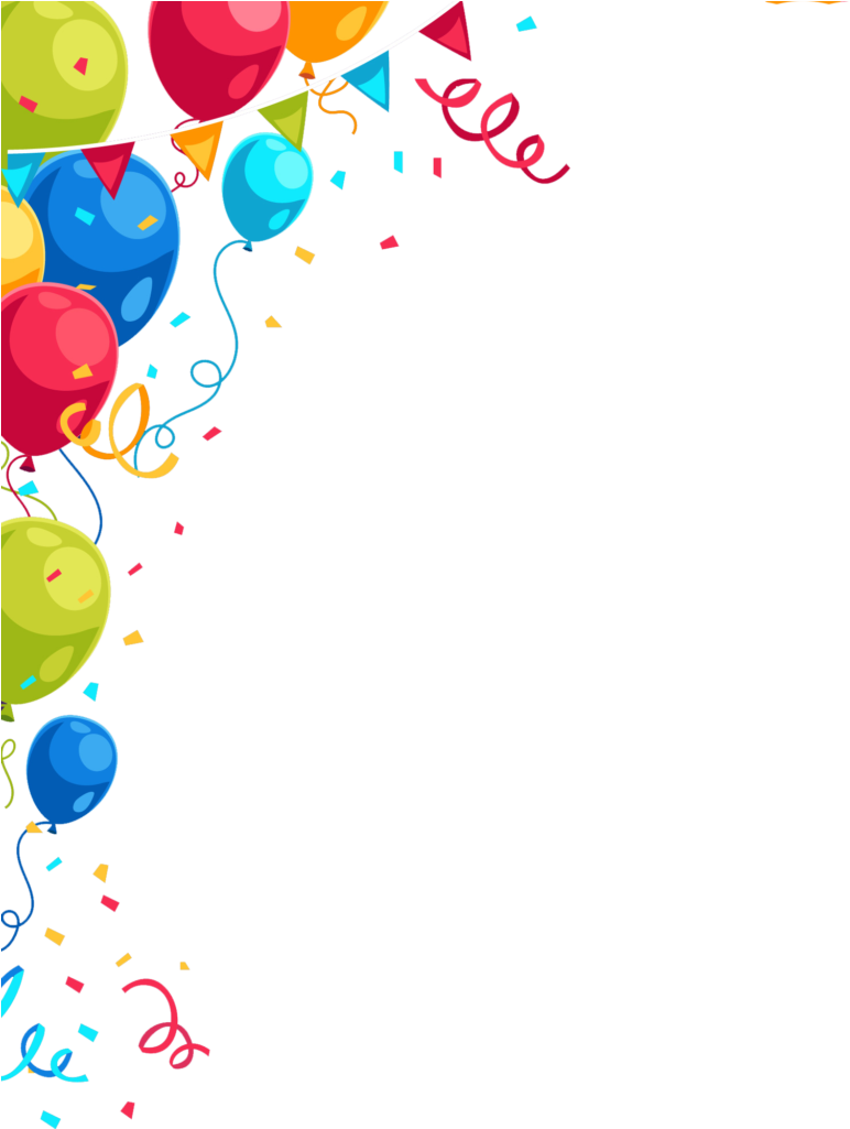 Happy Birthday Png Photo - Winter Class Party List (1024x1024), Png Download