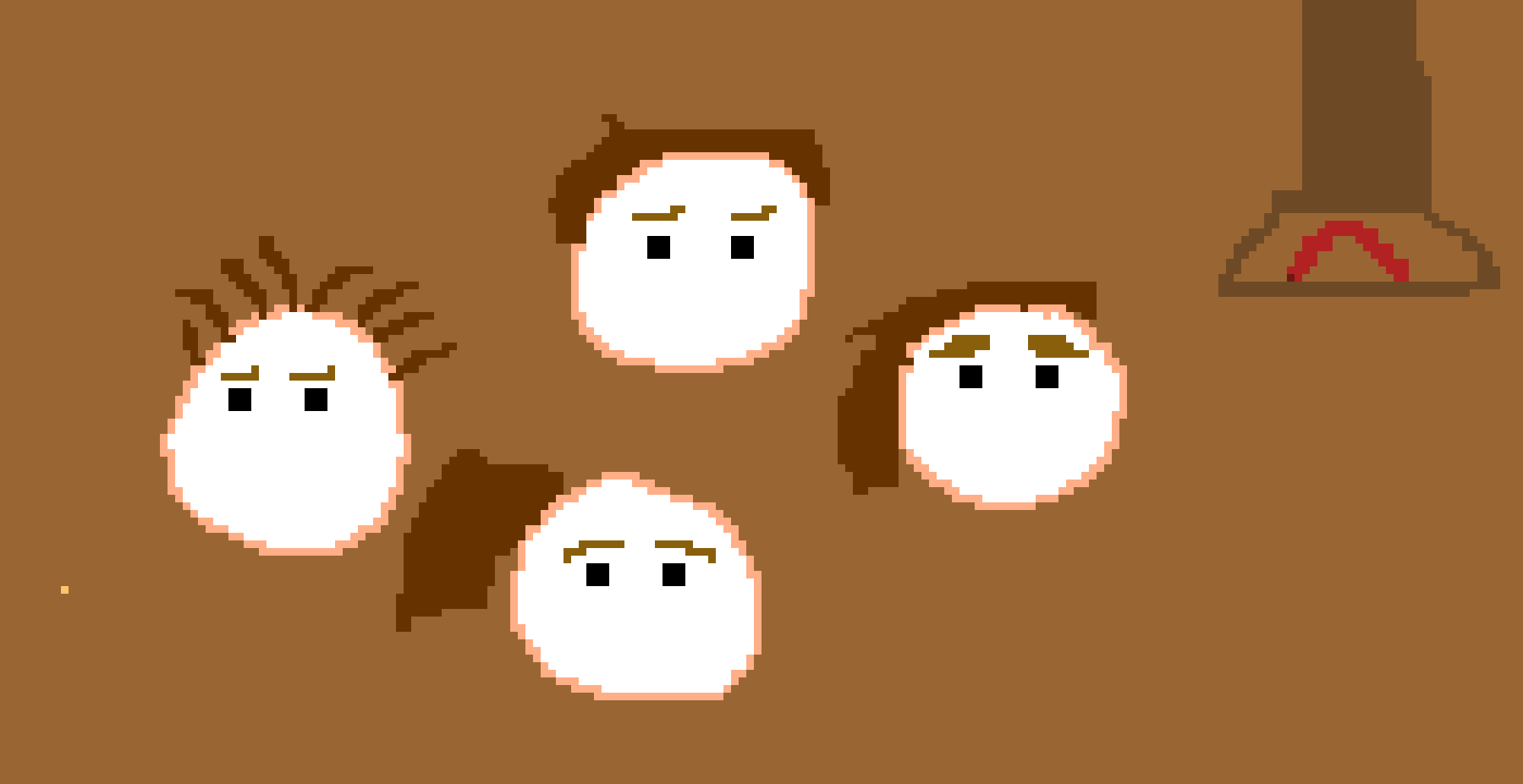 Hercules - Pixel Art De Hercules (2000x1030), Png Download