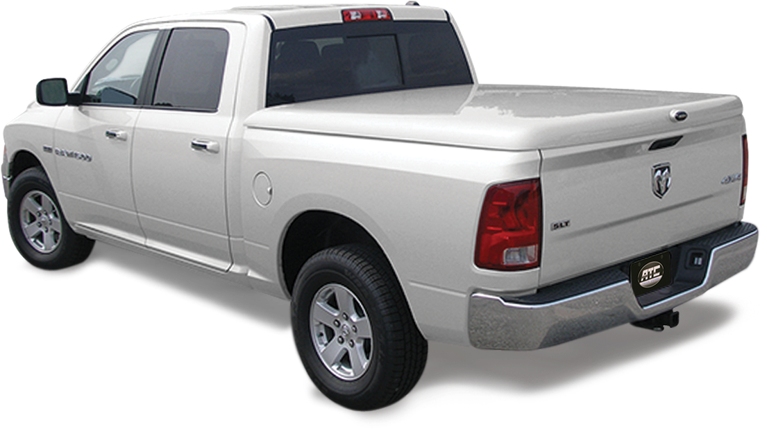 Wrap Lid - Pickup Truck (1200x765), Png Download