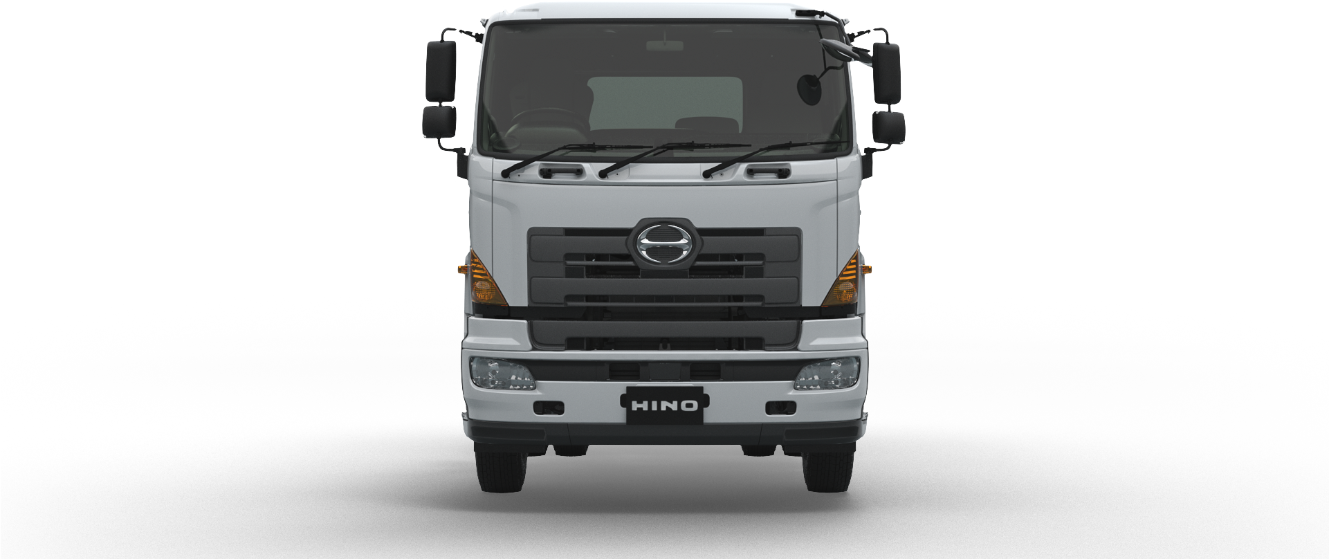 360°view - Trailer Truck (1920x1080), Png Download