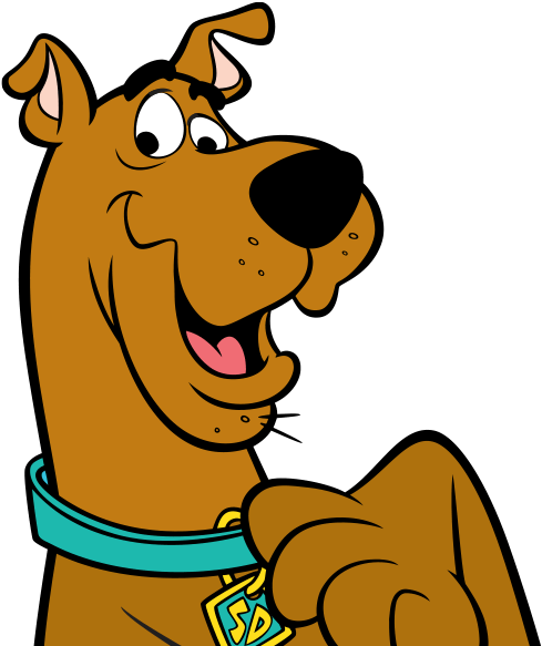 Best Of Scooby-doo - Cartoon (1140x620), Png Download