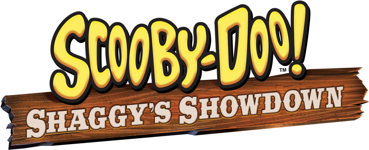 Scooby-doo Shaggy's Showdown - Signage (1280x544), Png Download