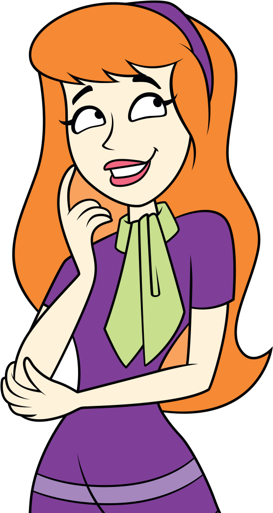 Scooby-doo - Scooby Doo (648x1080), Png Download