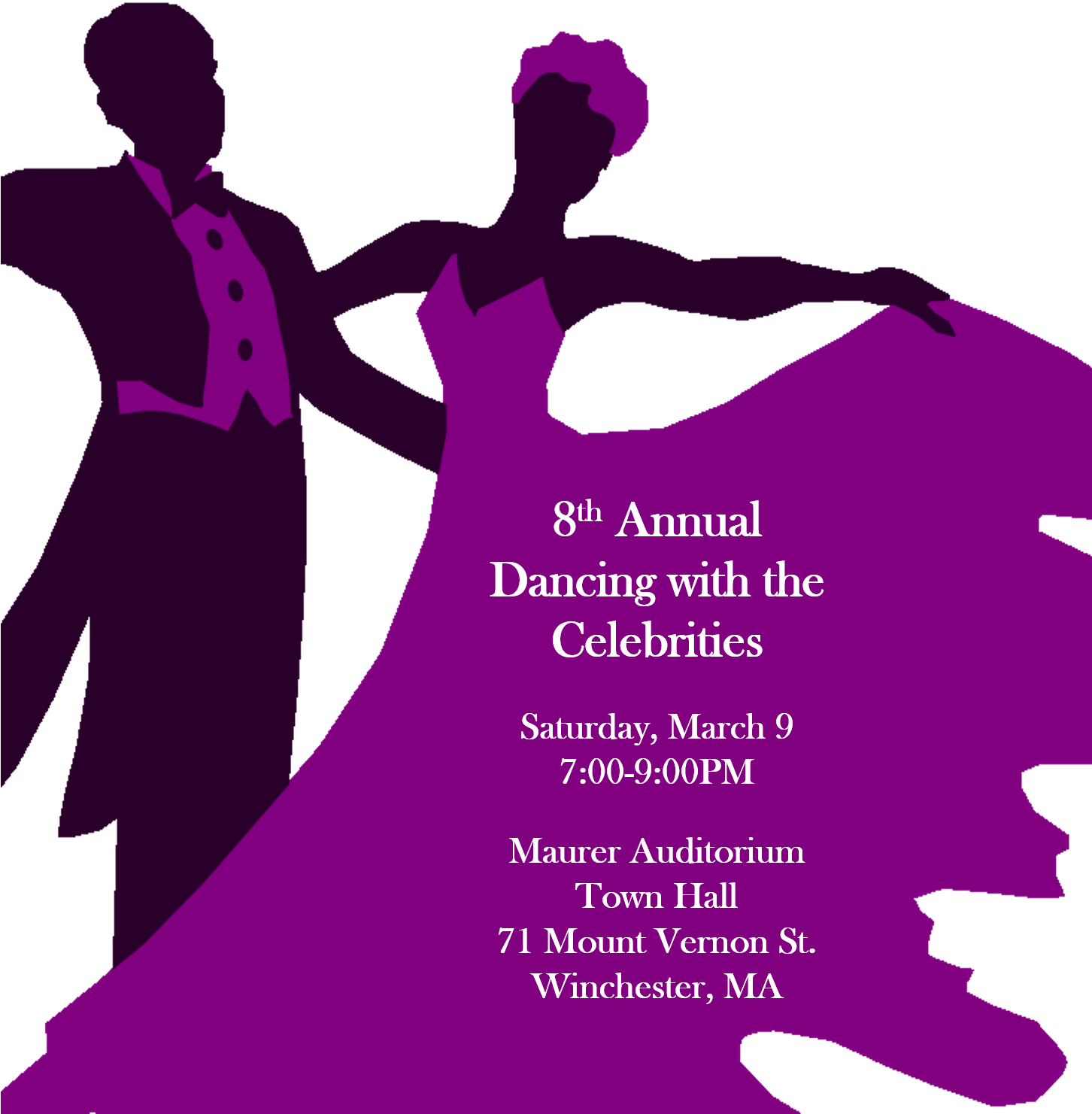 Dancing With The Celebrities - Poster (1534x1600), Png Download