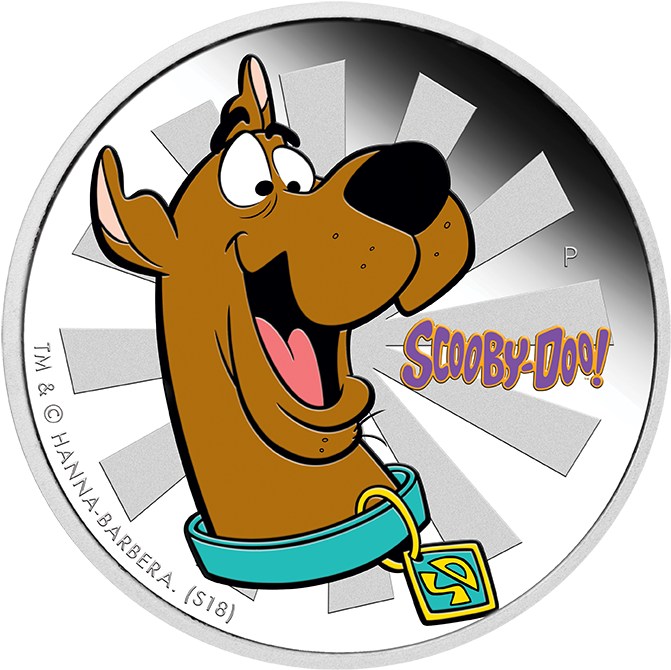 Scooby Doo (686x686), Png Download