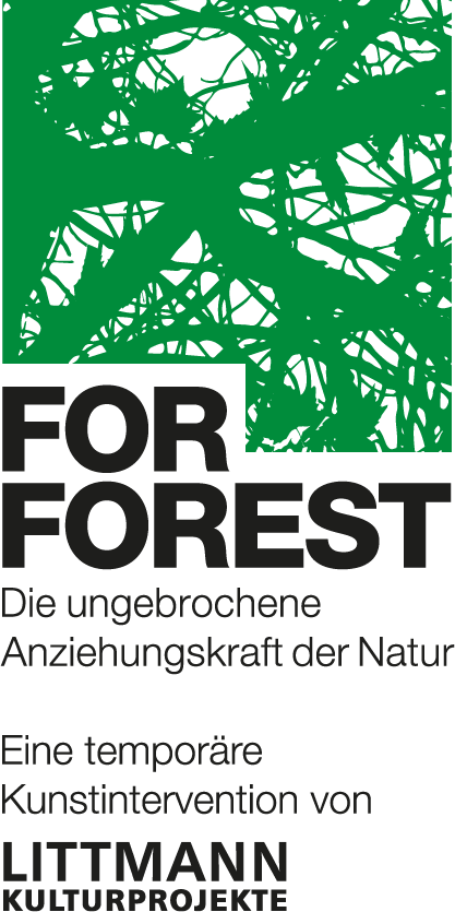 For Forest Logo - Poster (417x835), Png Download