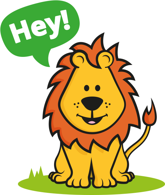 528×636-lion13th June (528x636), Png Download