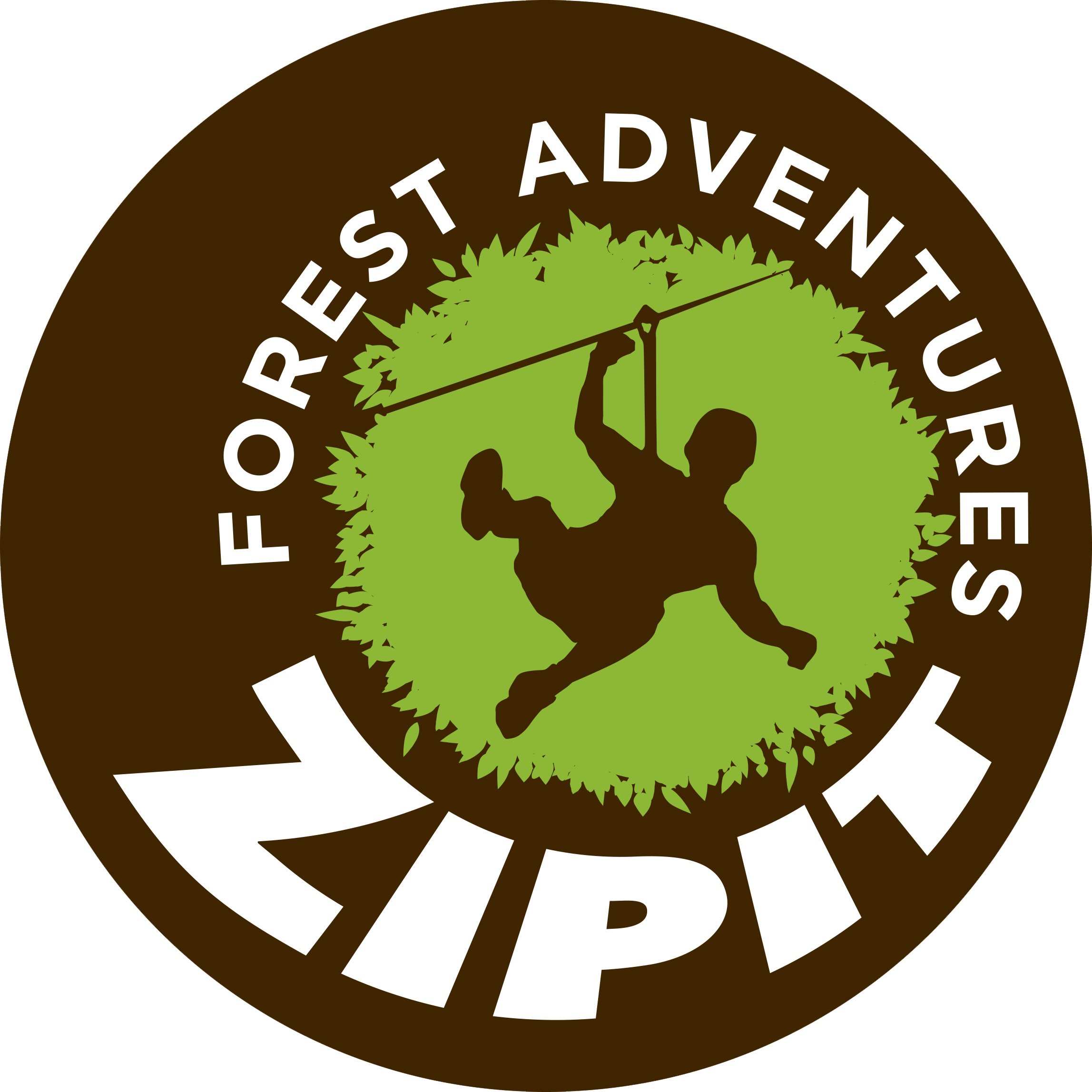 Zipit Forest Adventures - Cheshire Search And Rescue (2295x2295), Png Download
