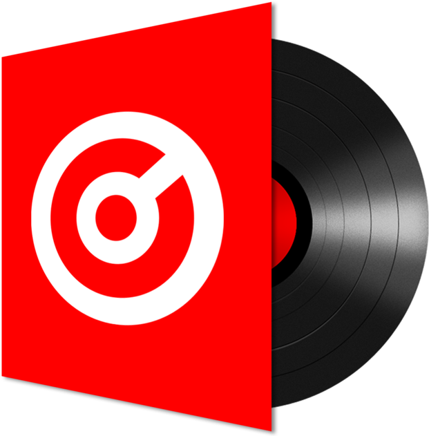 Virtualdj 8 4 - Virtual Dj 8 Logo (630x630), Png Download