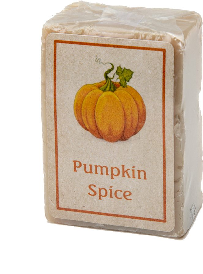 Bar Soap - - Pumpkin (792x982), Png Download