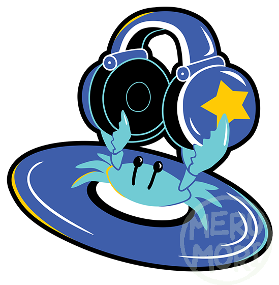 Stickers Dj Png (576x576), Png Download