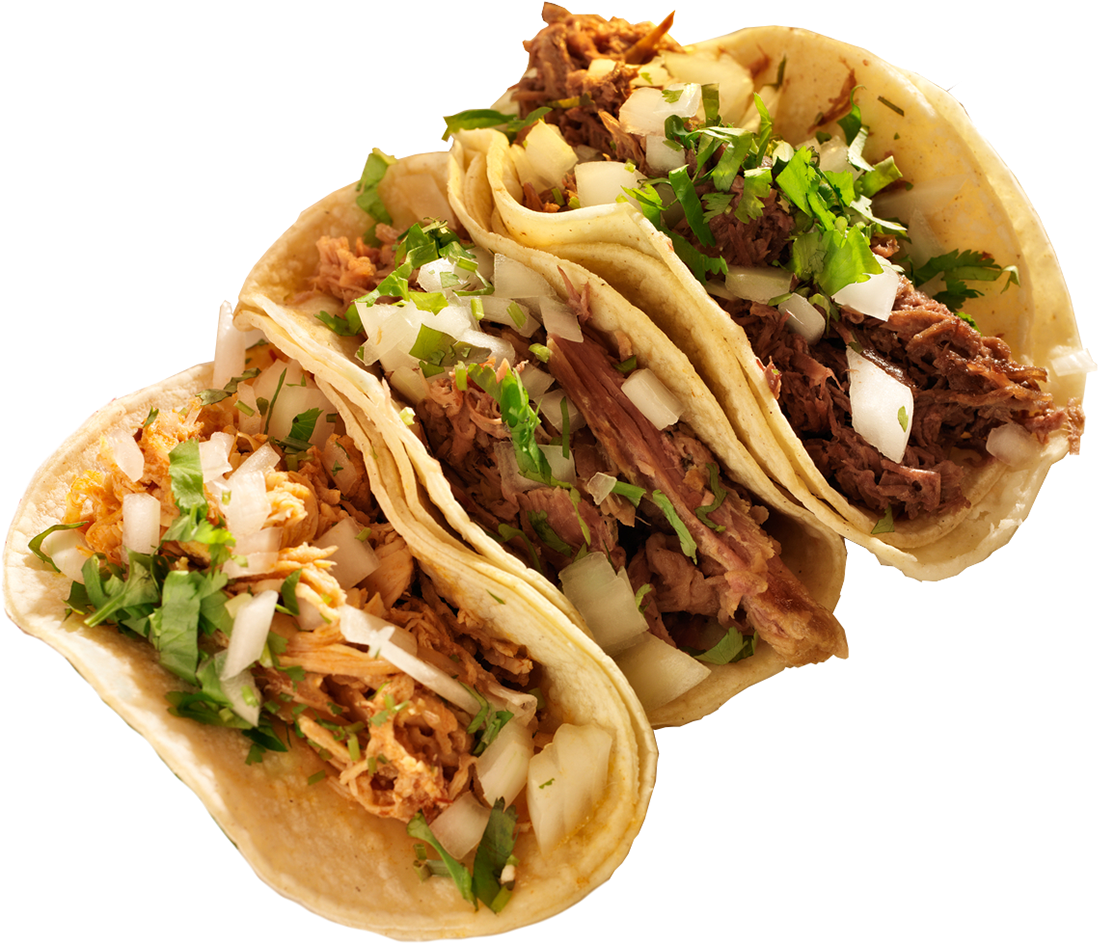 Come Get Your Tacos For $0 - National Taco Day 2018 (1142x943), Png Download