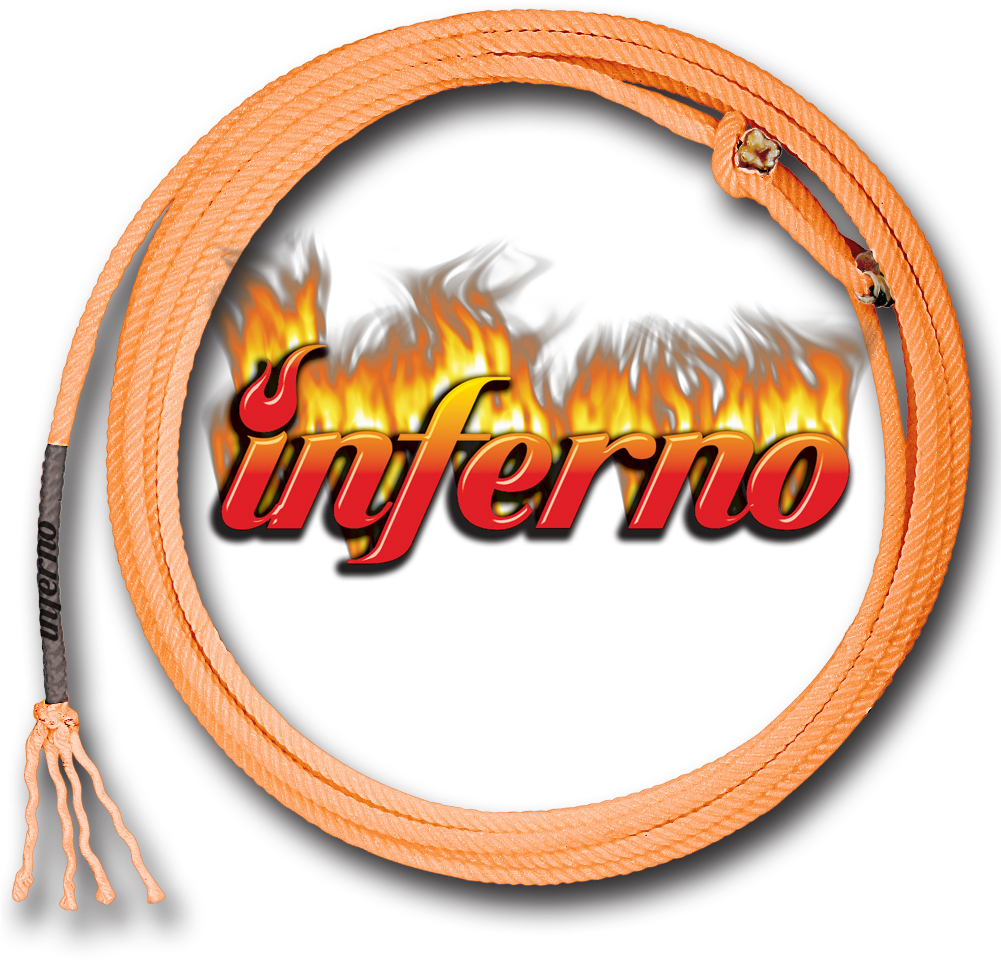 Inferno - Lone Star Ropes (1000x1000), Png Download