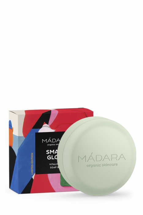 Madara Smart Glow Vitalising Soap Bar (467x700), Png Download